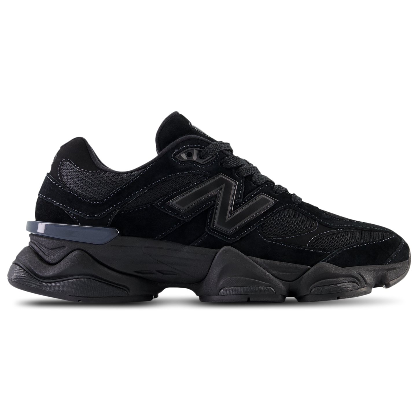 New Balance 9060 - Men's - Black/Black