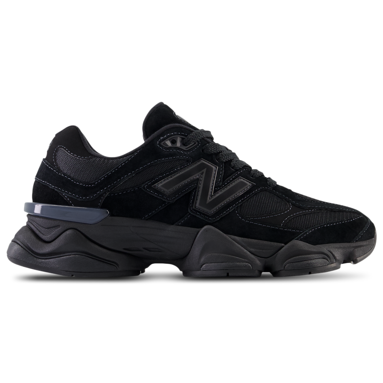 New Balance 9060 - Men's - Black/Black