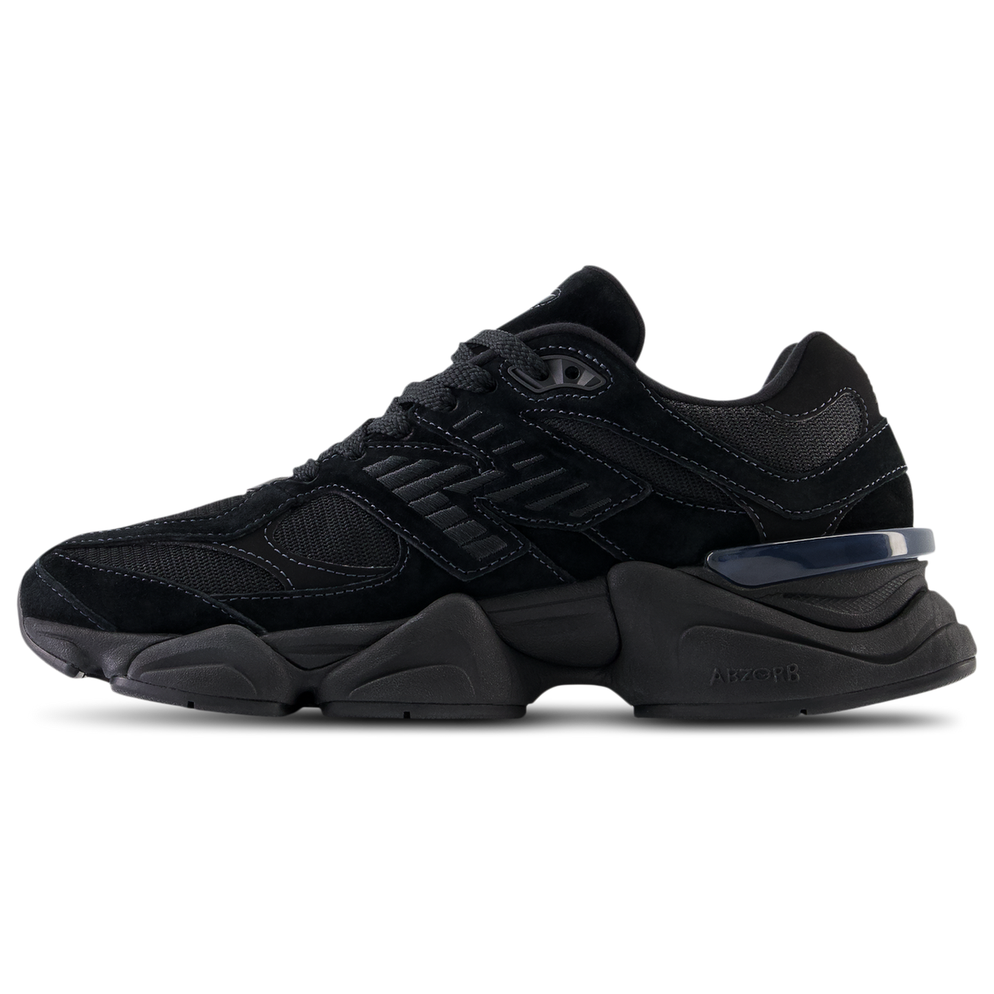 New Balance 9060 - Men's - Black/Black