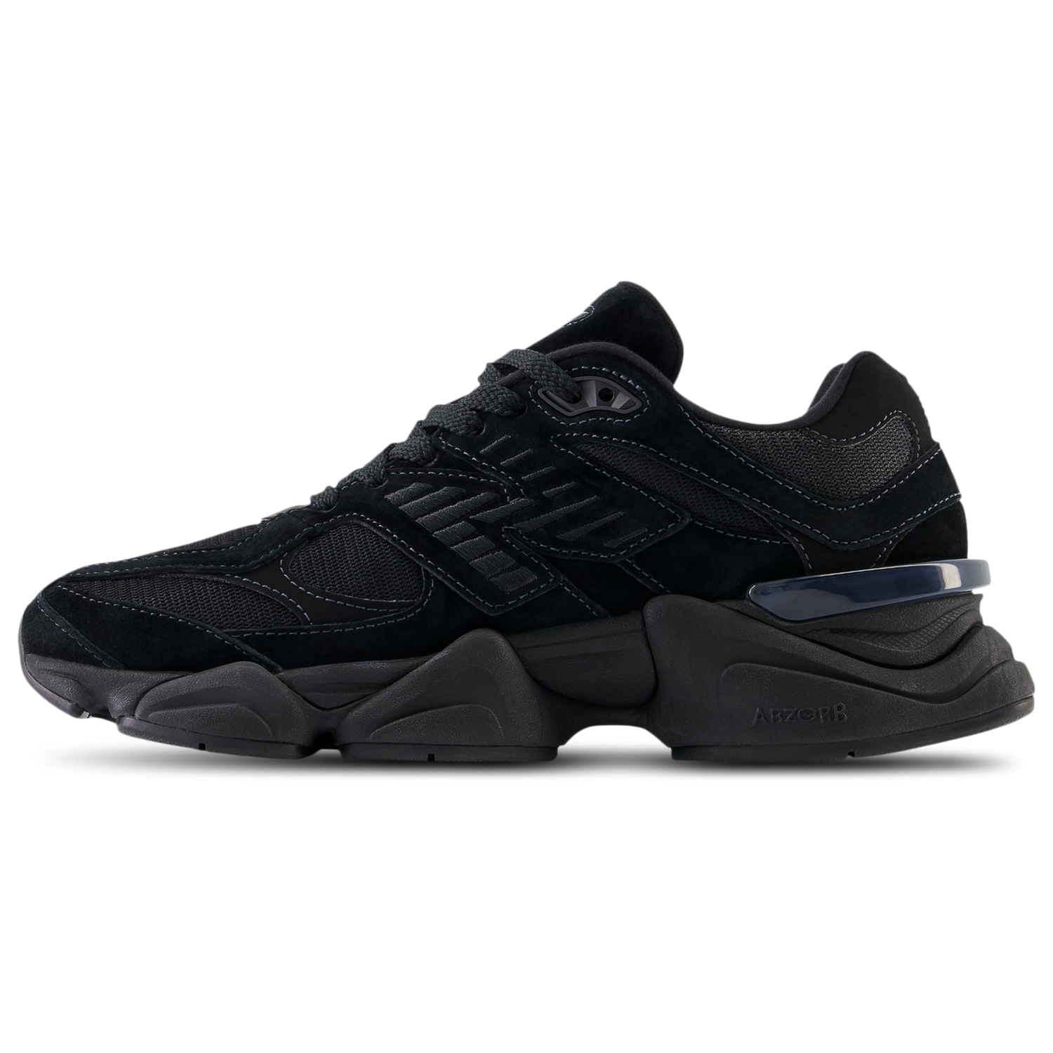 New Balance 9060 - Men's - Black/Black