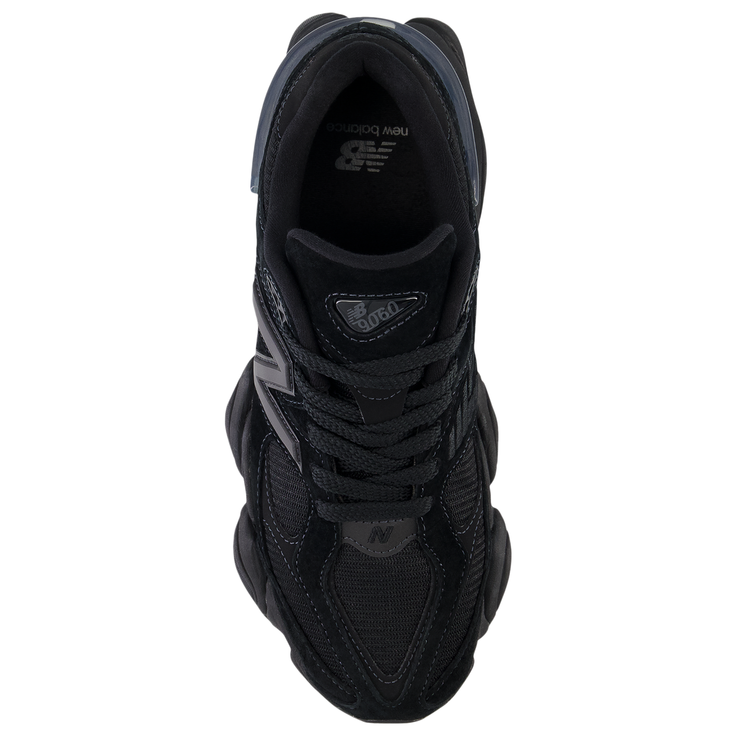 New Balance 9060 - Men's - Black/Black