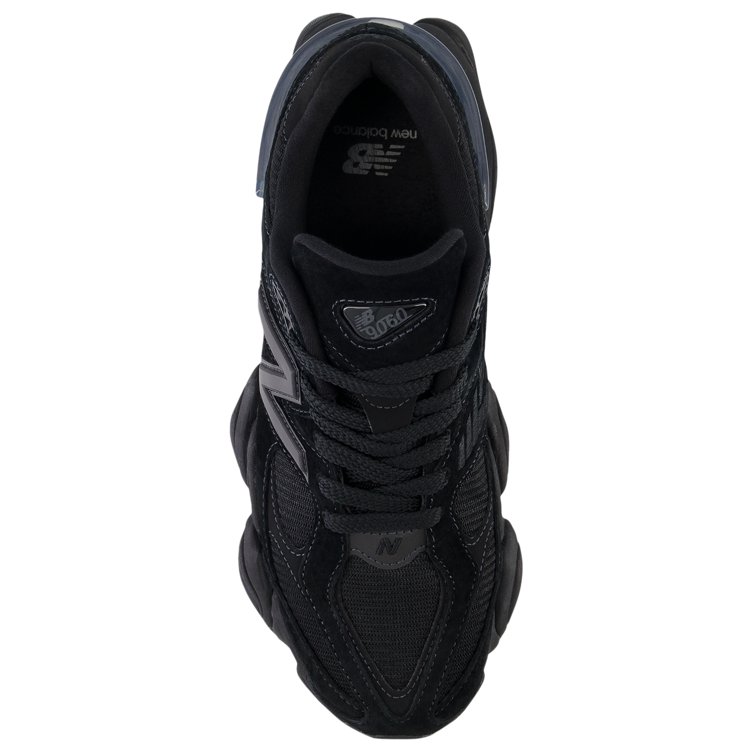 New Balance 9060 - Men's - Black/Black