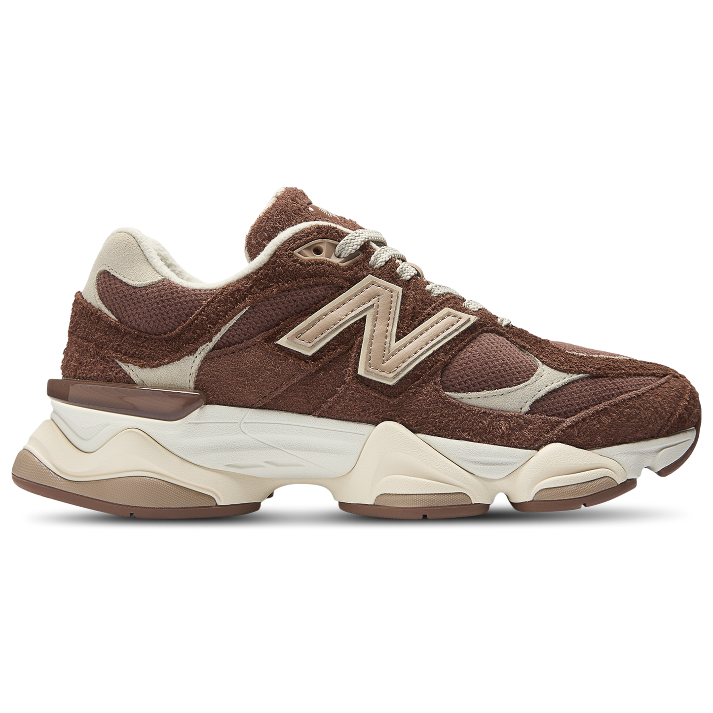 New Balance 9060 - Women's - Timber Wolf/Rich Oak