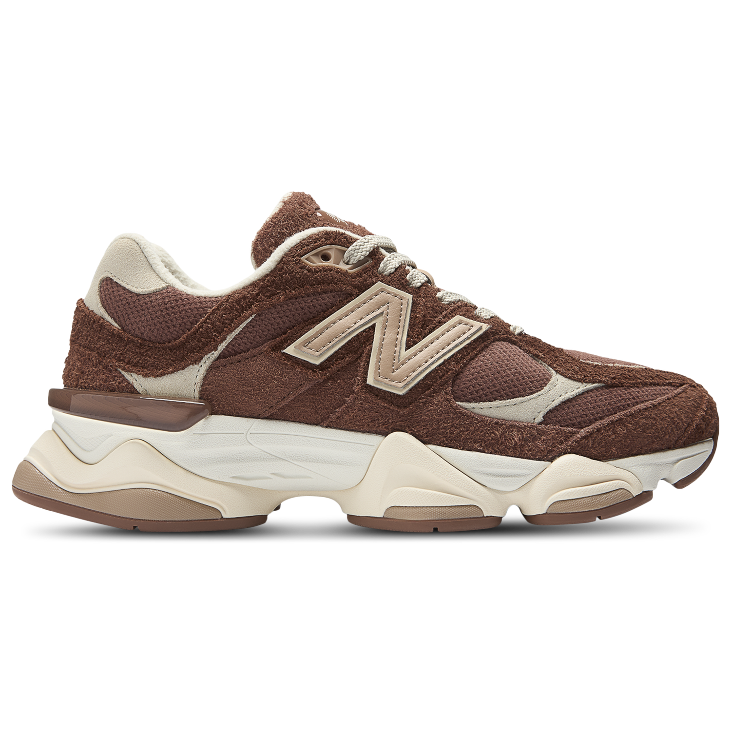 New Balance 9060 - Women's - Timber Wolf/Rich Oak