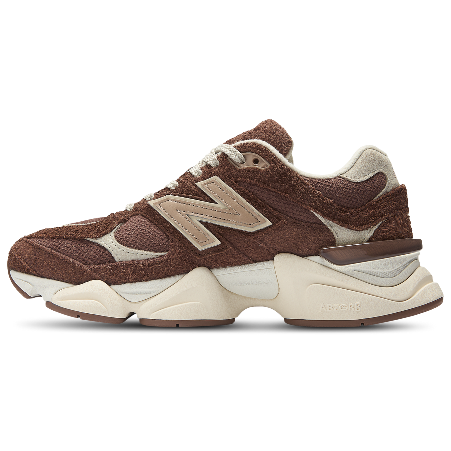 New Balance 9060 - Women's - Timber Wolf/Rich Oak