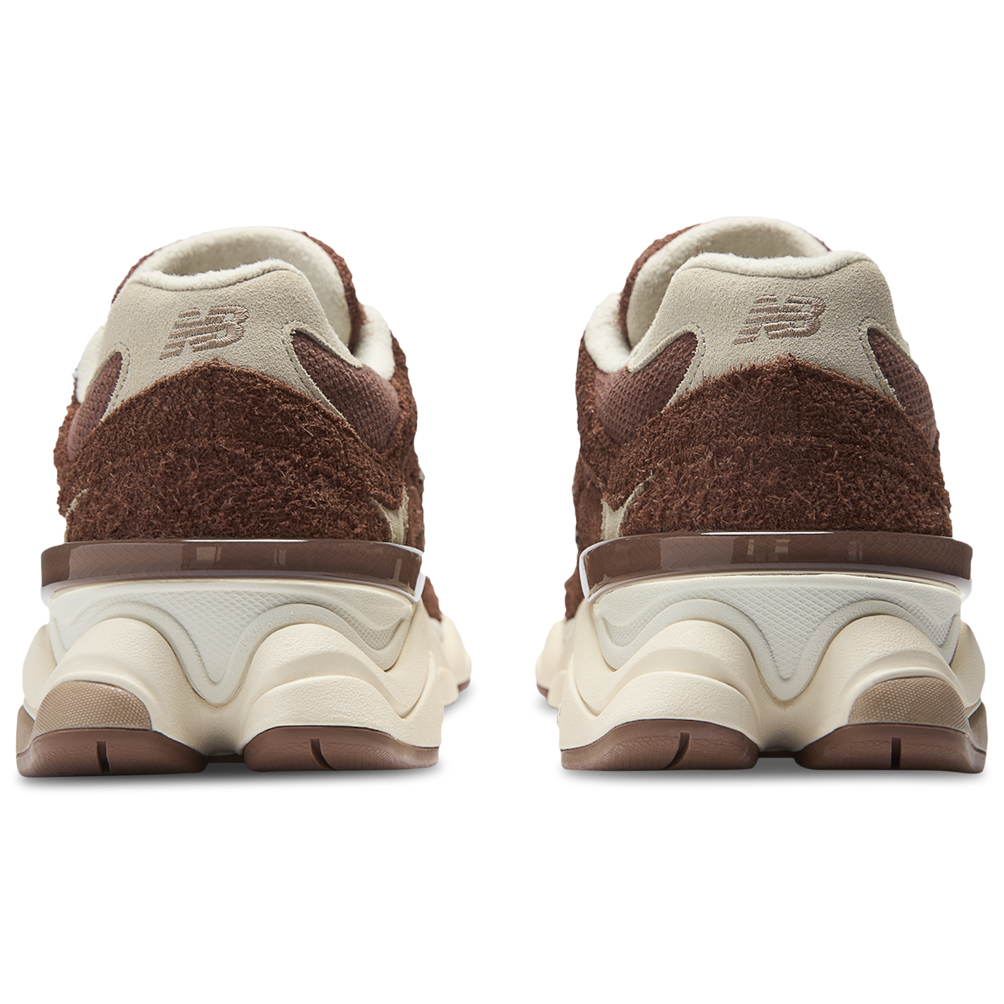 New Balance 9060 - Women's - Timber Wolf/Rich Oak