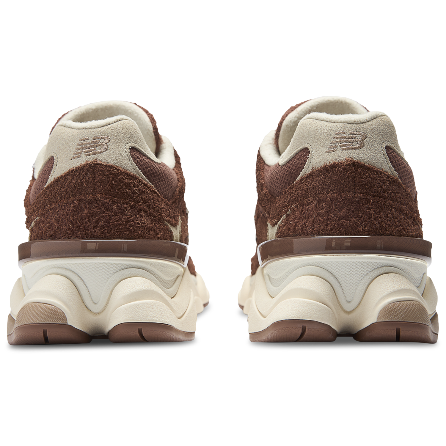 New Balance 9060 - Women's - Timber Wolf/Rich Oak