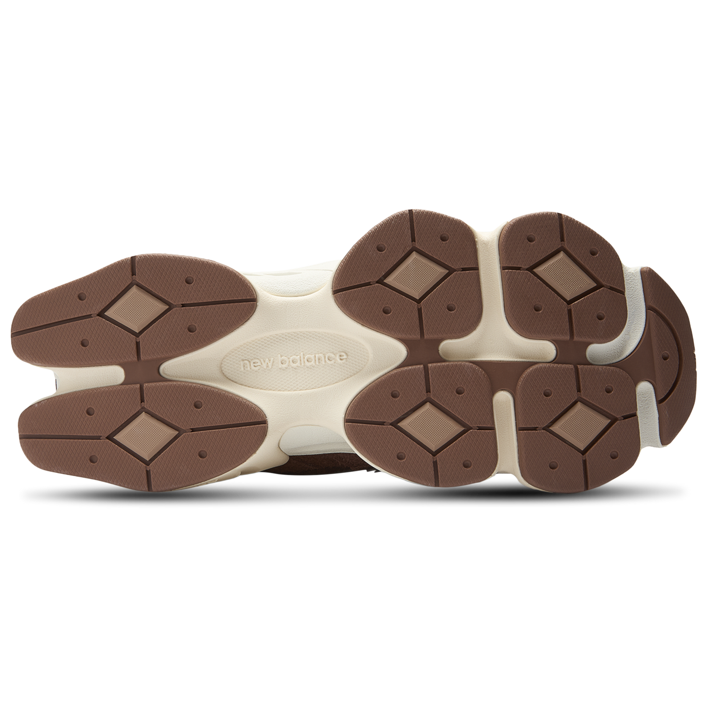 New Balance 9060 - Women's - Timber Wolf/Rich Oak