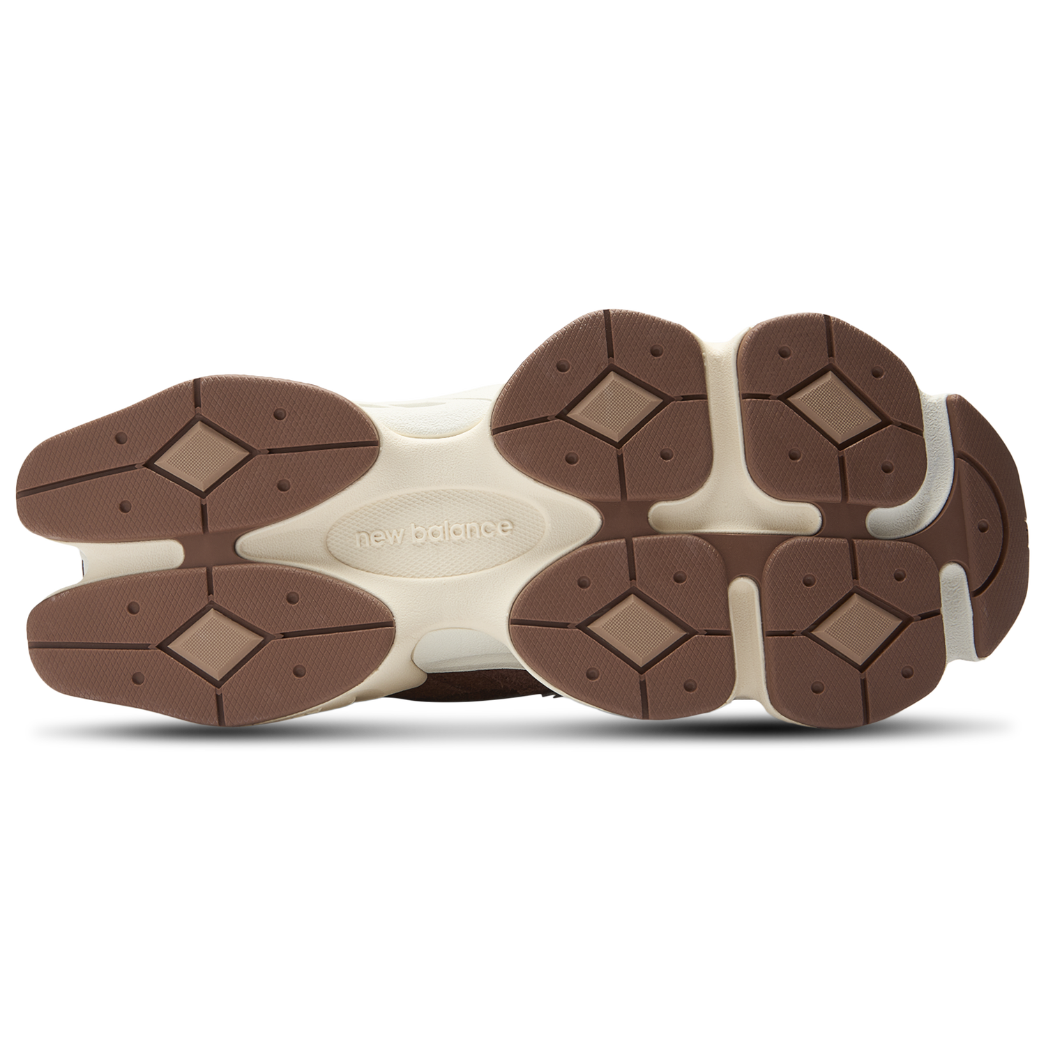 New Balance 9060 - Women's - Timber Wolf/Rich Oak