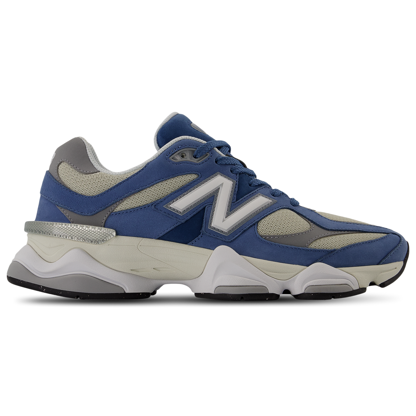 New Balance 9060 - Men's - Grey/White/Blue