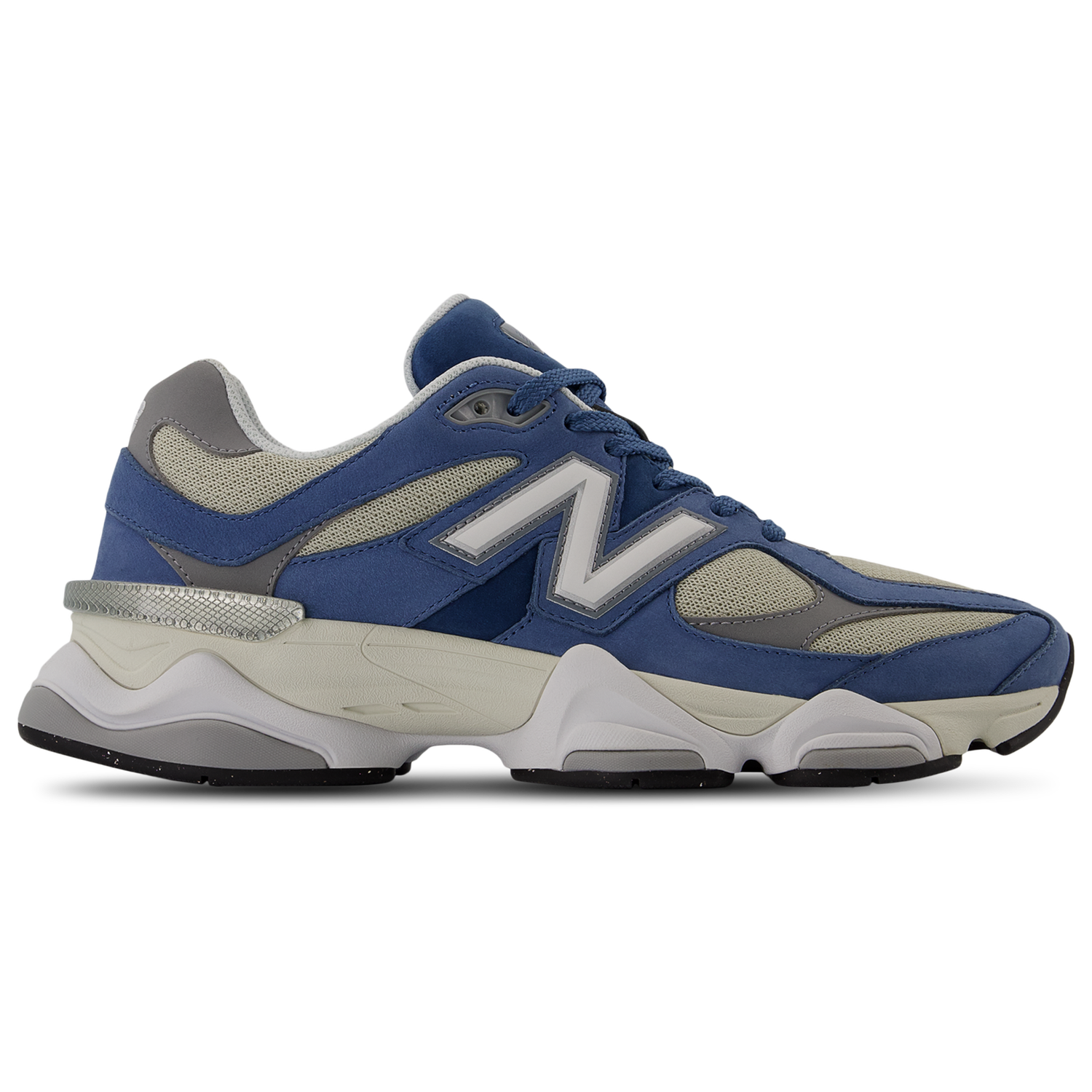 New Balance 9060 - Men's - Grey/White/Blue