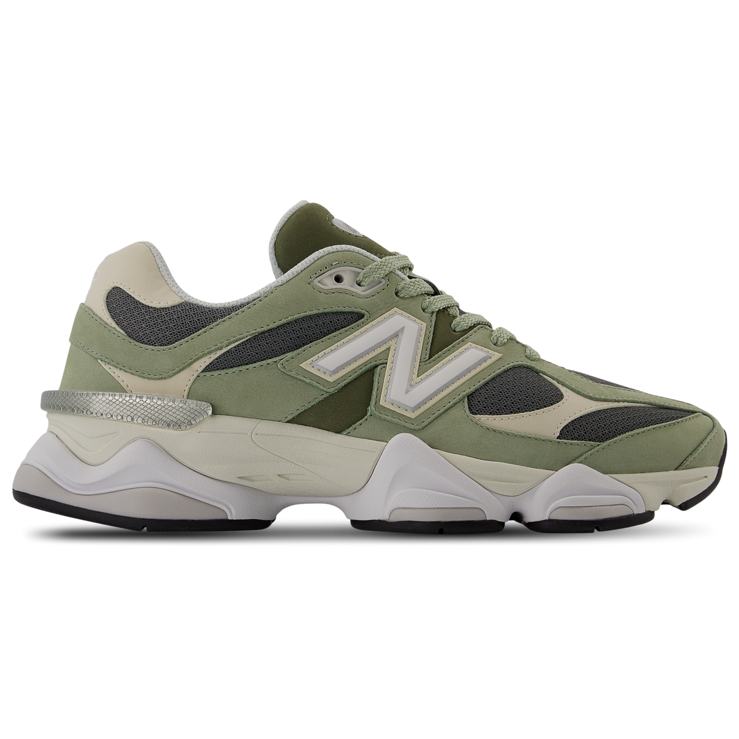 New Balance 9060 - Men's - White/Green