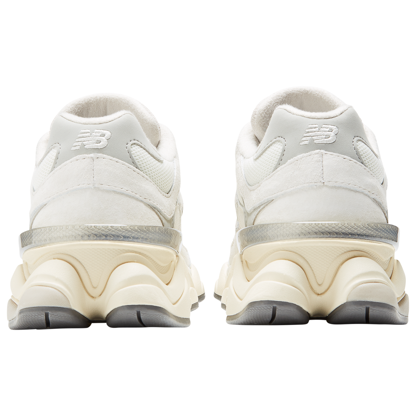 New Balance 9060 - Men's - White/Beige/Grey