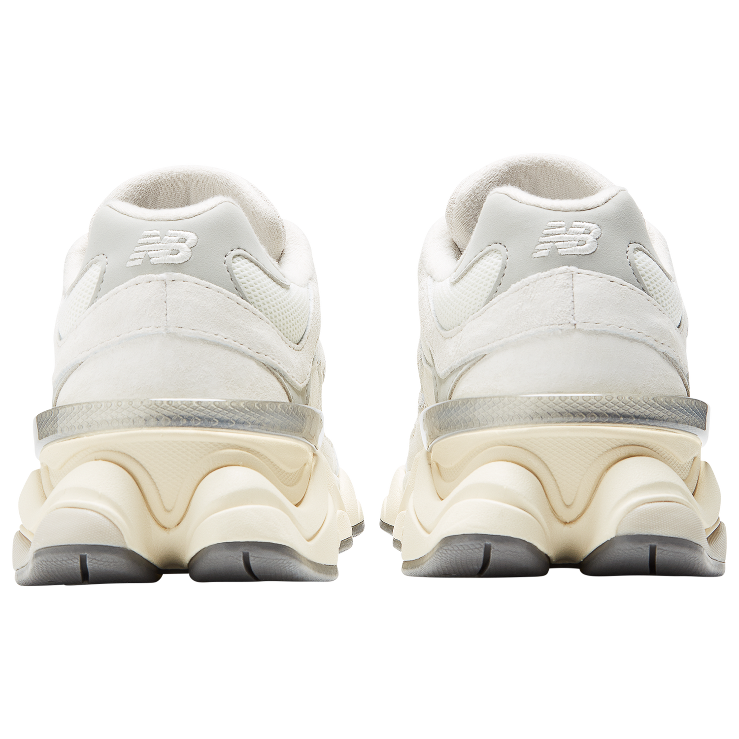 New Balance 9060 - Men's - White/Beige/Grey