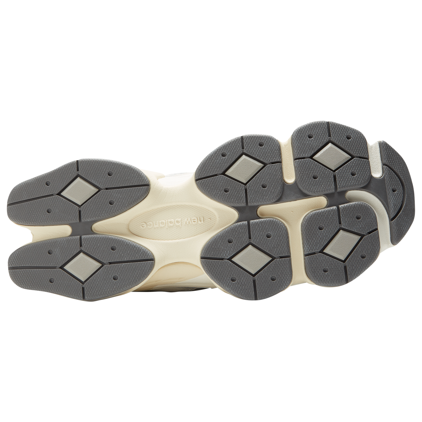 New Balance 9060 - Men's - White/Beige/Grey