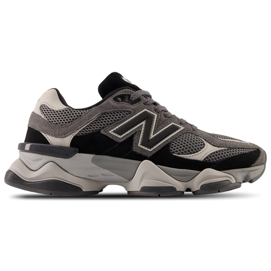 New Balance 9060 - Men's - Black/Grey/Grey
