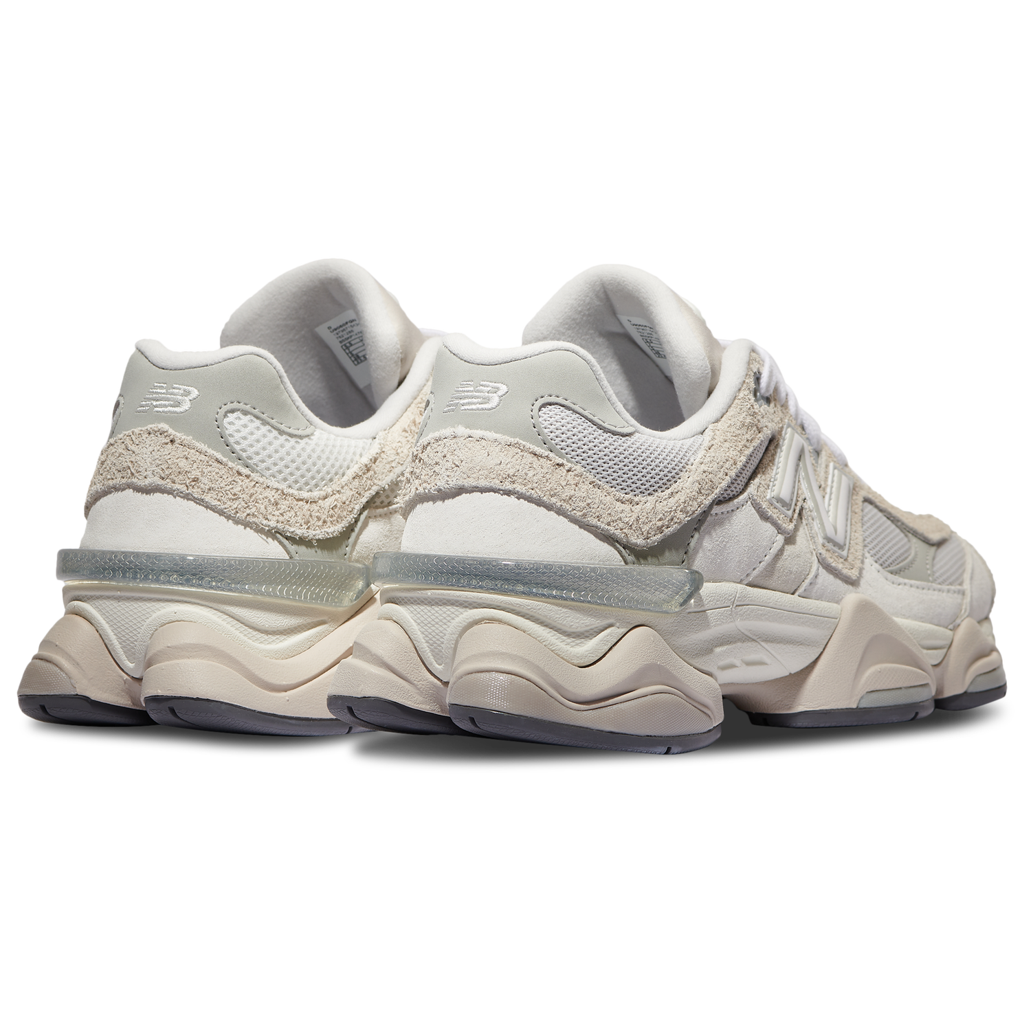New Balance 9060 - Women's - Grey