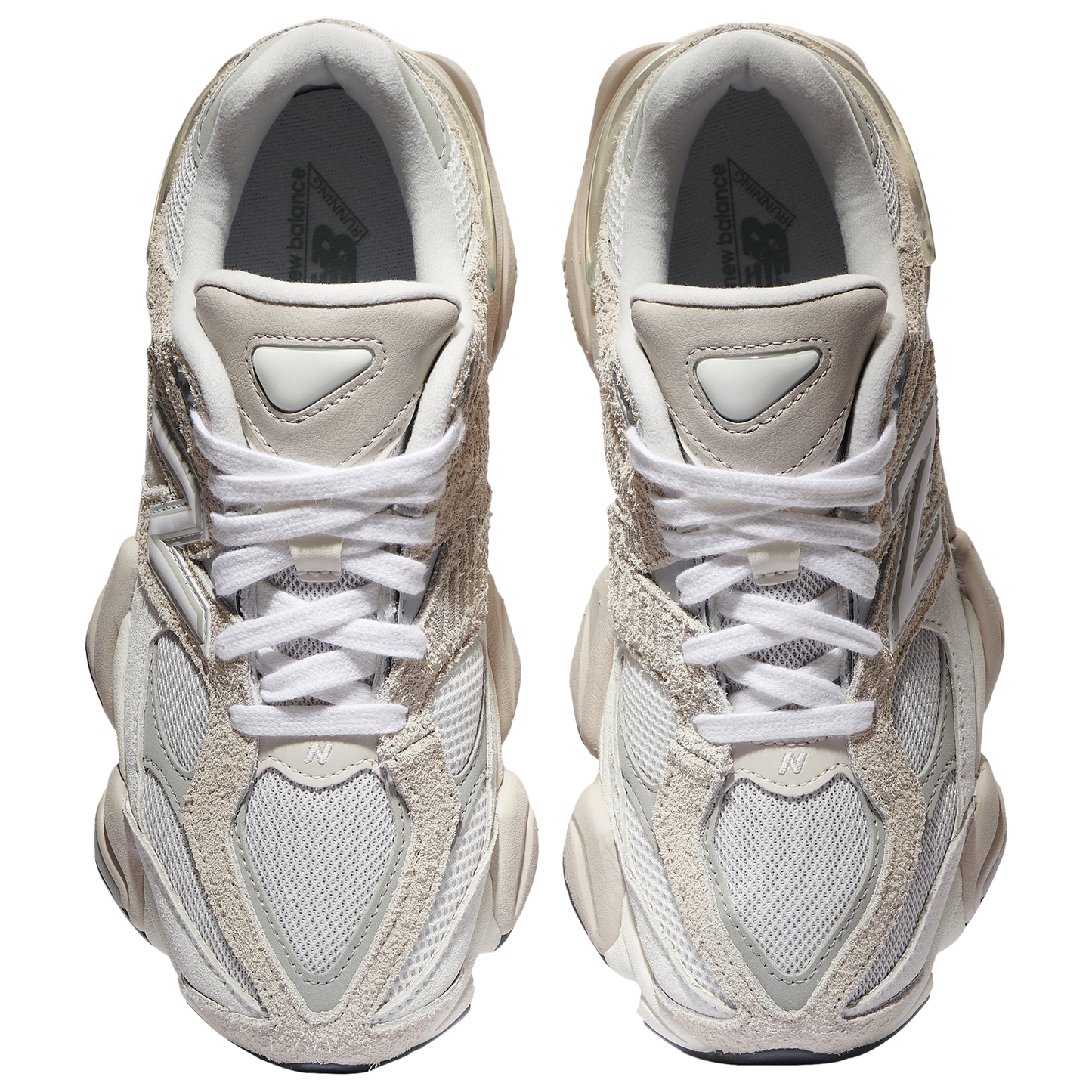 New Balance 9060 - Women's - Grey