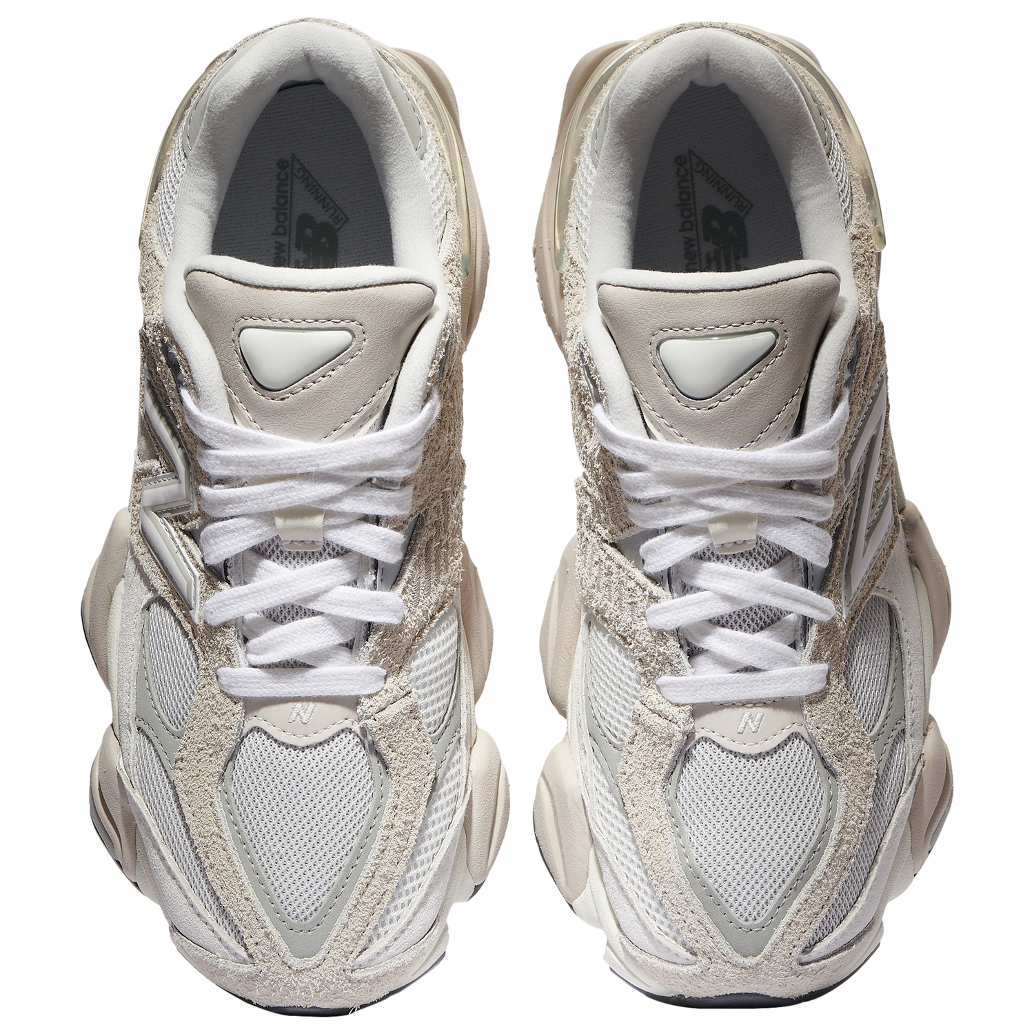 New Balance 9060 - Women's - Grey