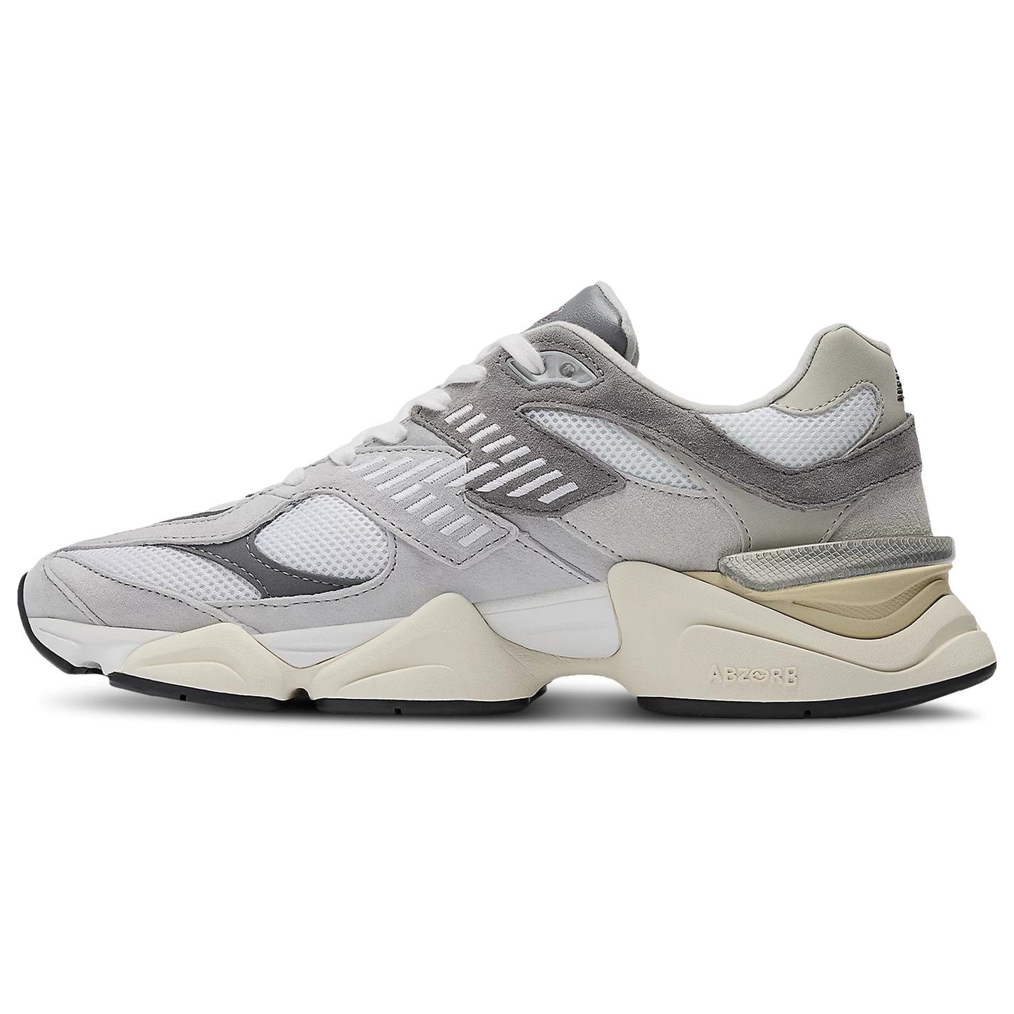 New Balance 9060 - Men's - Grey/Grey