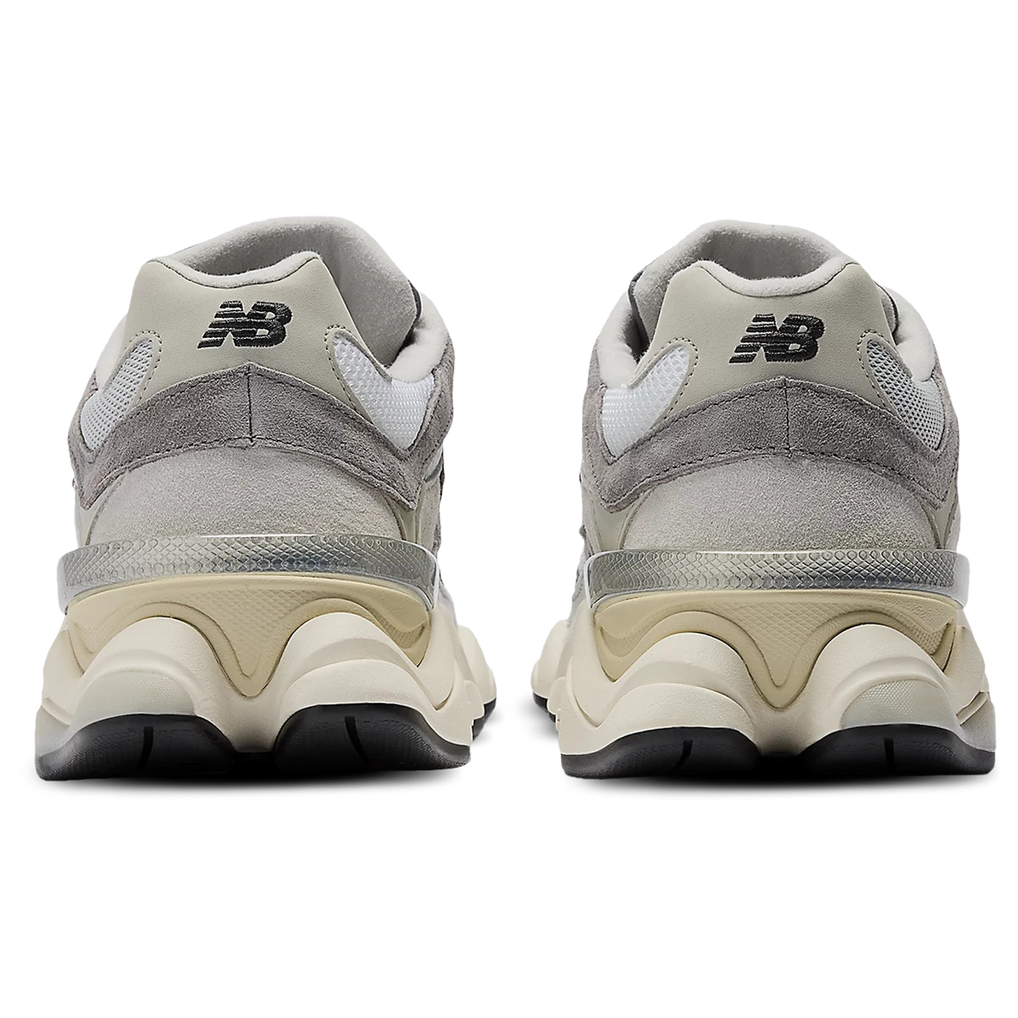 New Balance 9060 - Men's - Grey/Grey