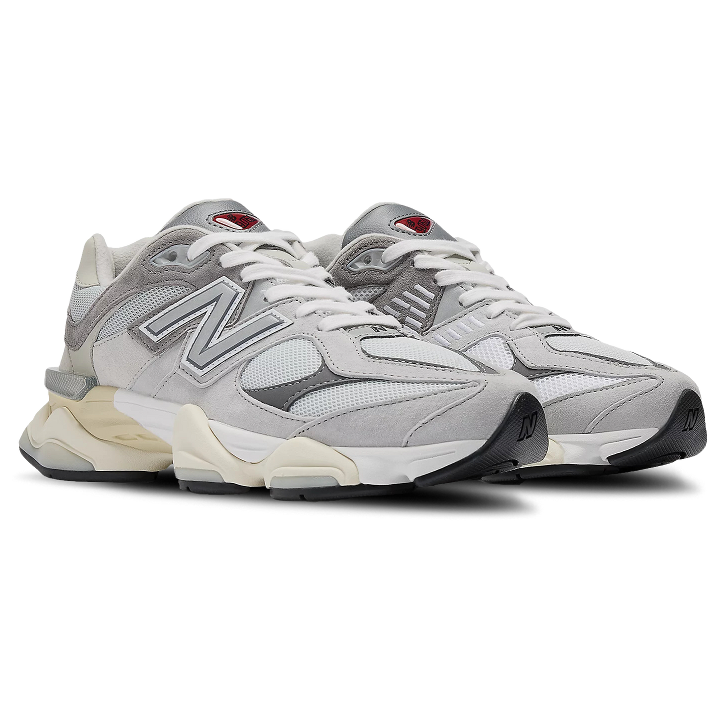 New Balance 9060 - Men's - Grey/Grey