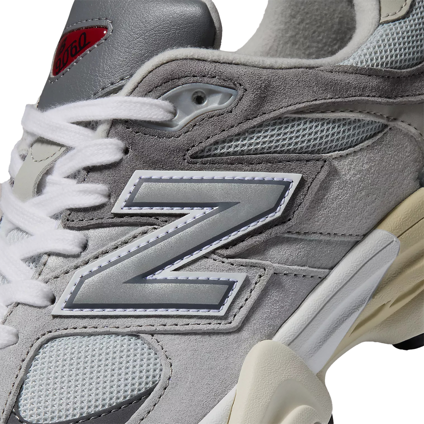 New Balance 9060 - Men's - Grey/Grey