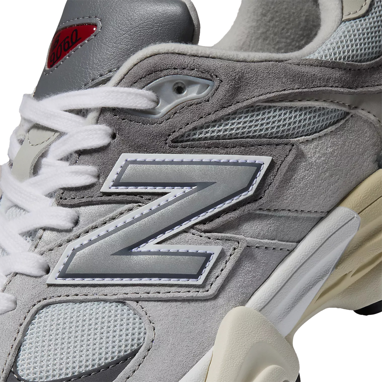 New Balance 9060 - Men's - Grey/Grey