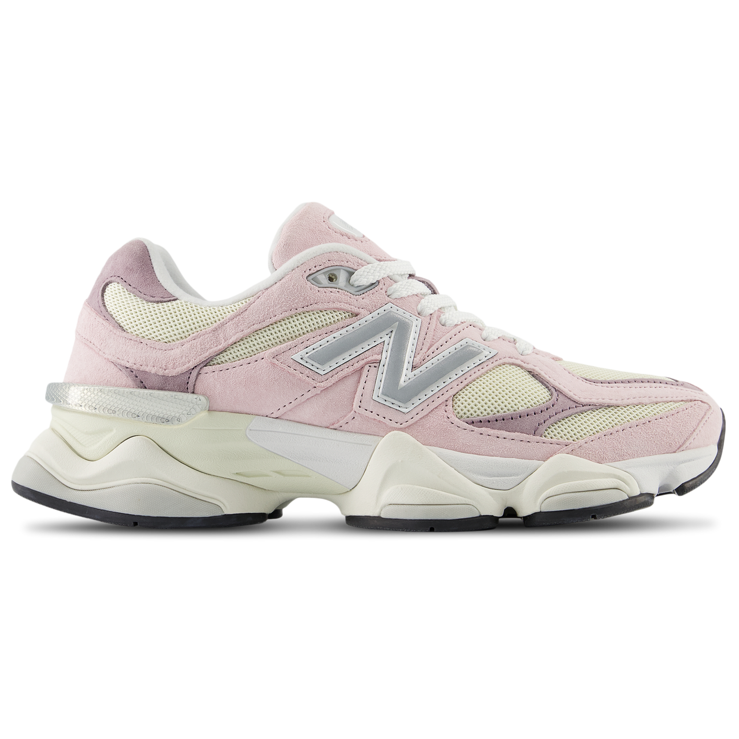 New Balance 9060 - Women's - Angora/Rose Sugar/Ice Wine