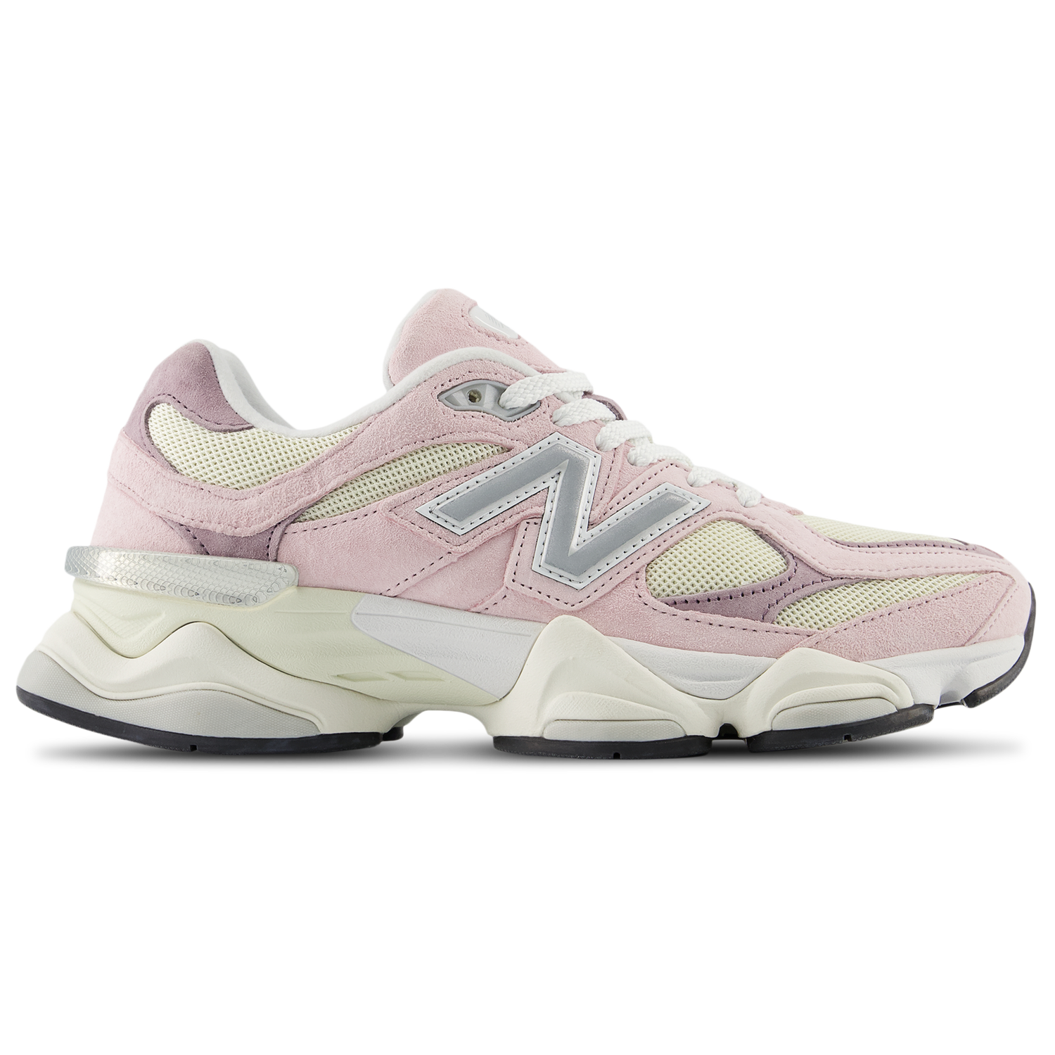 New Balance 9060 - Women's - Angora/Rose Sugar/Ice Wine