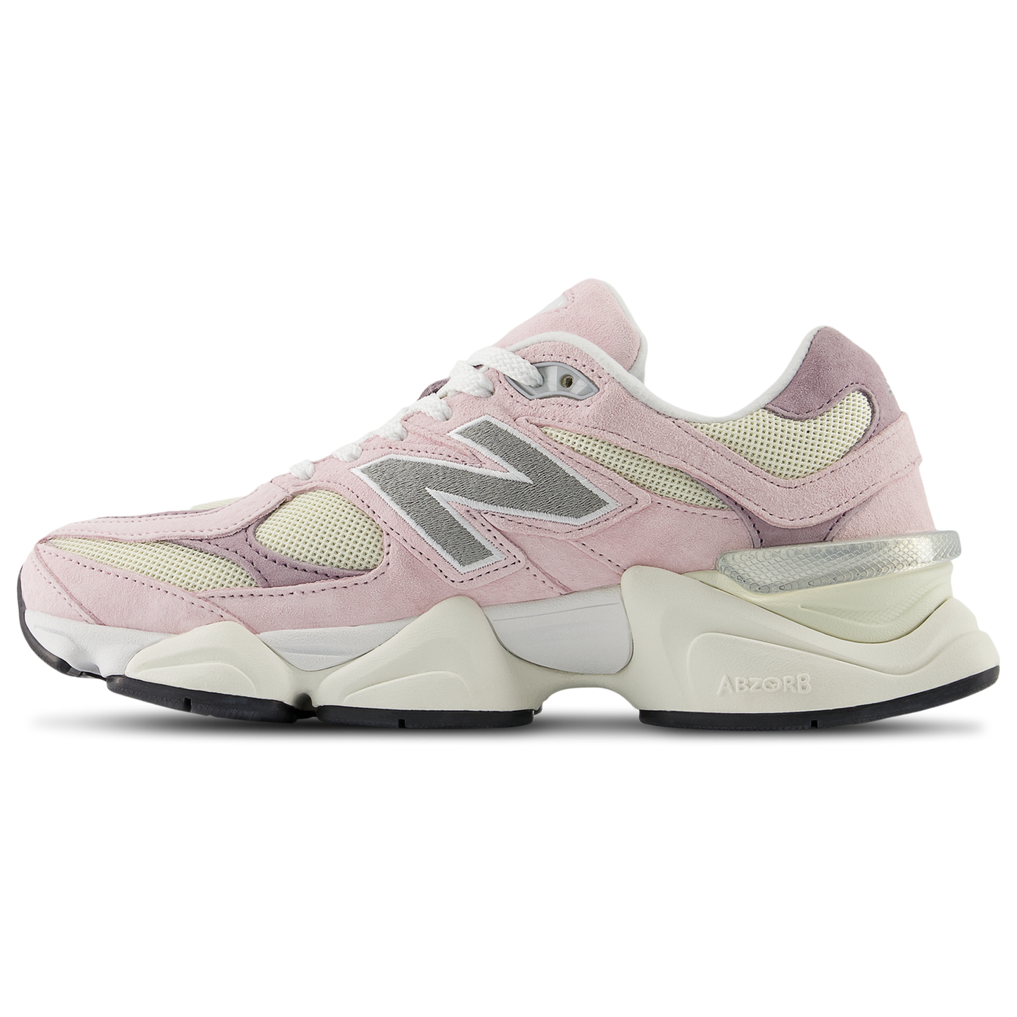 New Balance 9060 - Women's - Angora/Rose Sugar/Ice Wine