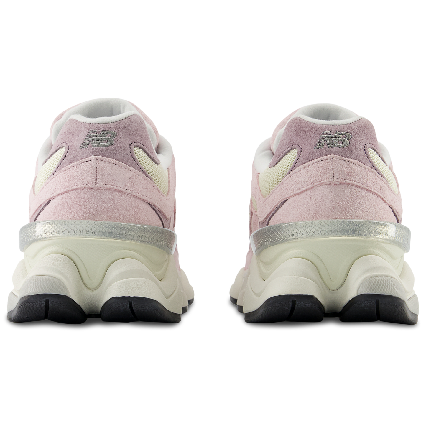New Balance 9060 - Women's - Angora/Rose Sugar/Ice Wine