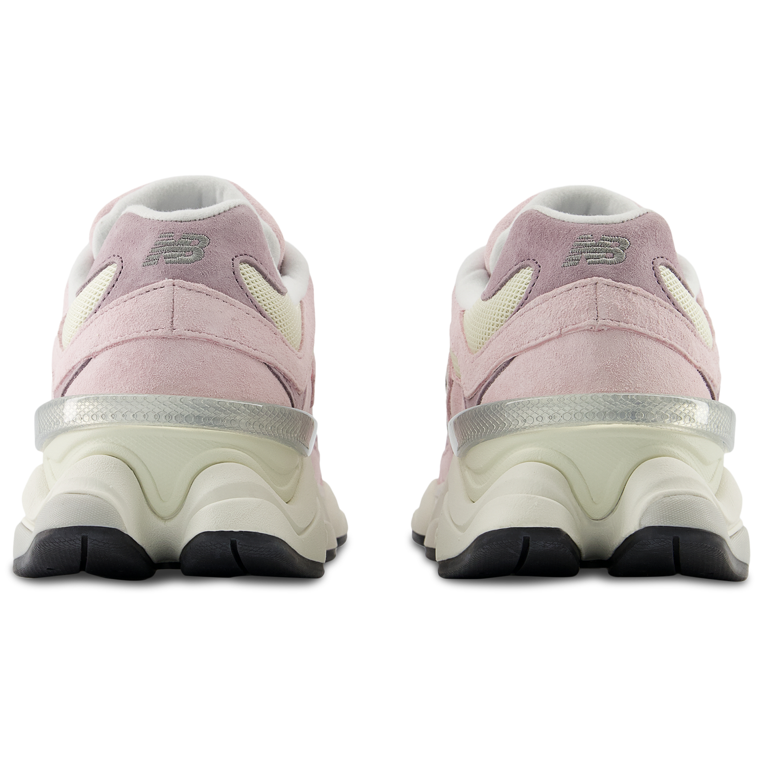 New Balance 9060 - Women's - Angora/Rose Sugar/Ice Wine