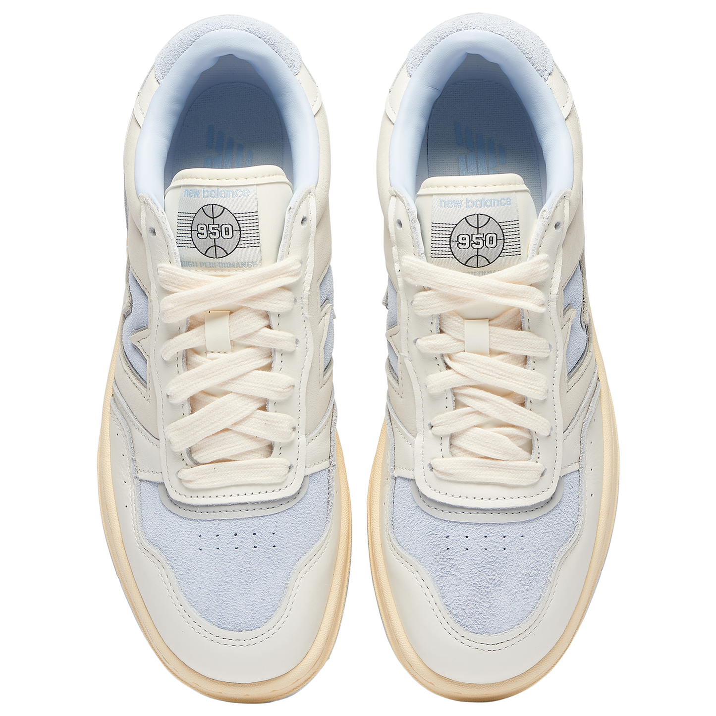 New Balance 950 - Men's - Light Blue/Off White