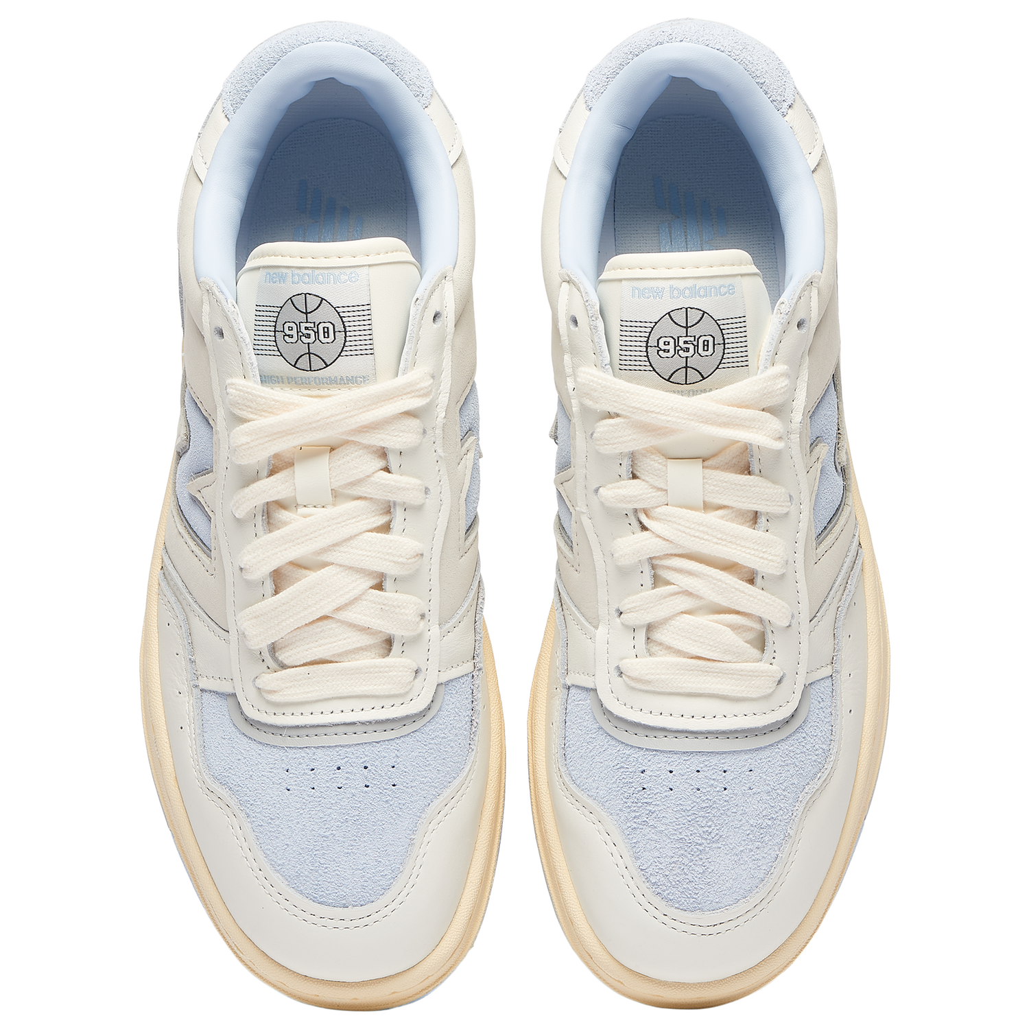 New Balance 950 - Men's - Light Blue/Off White