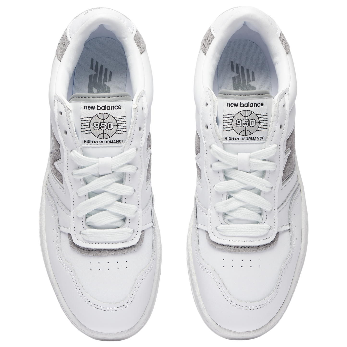 New Balance 950 - Men's - White/Gray