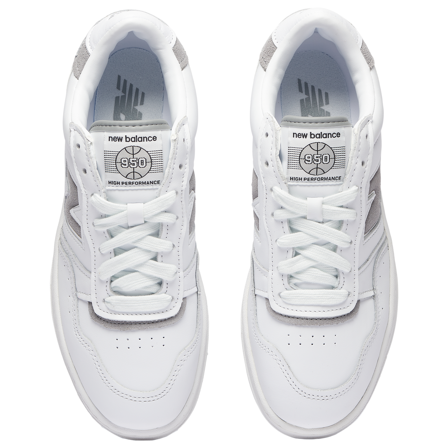 New Balance 950 - Men's - White/Gray