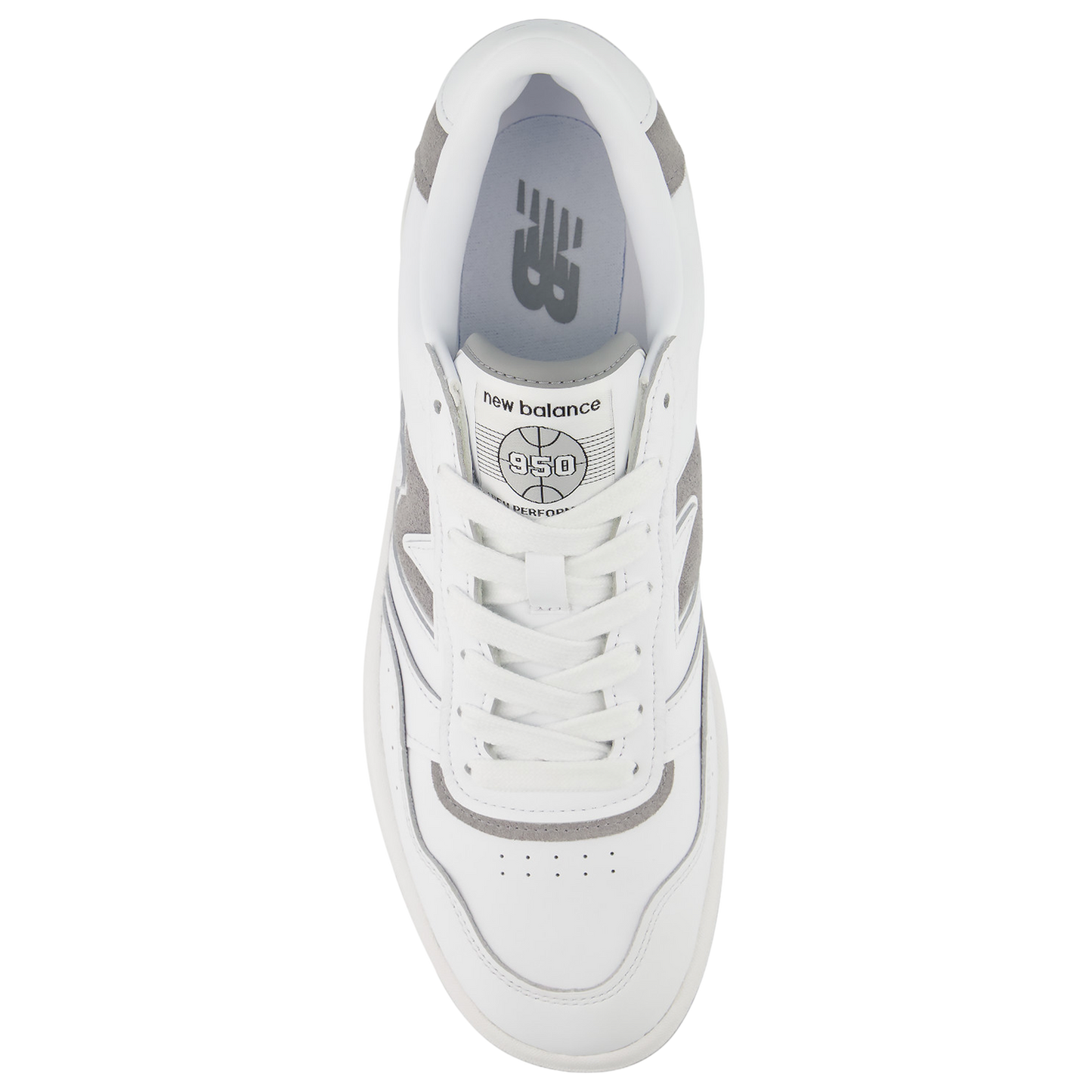 New Balance 950 - Women's - White/Gray
