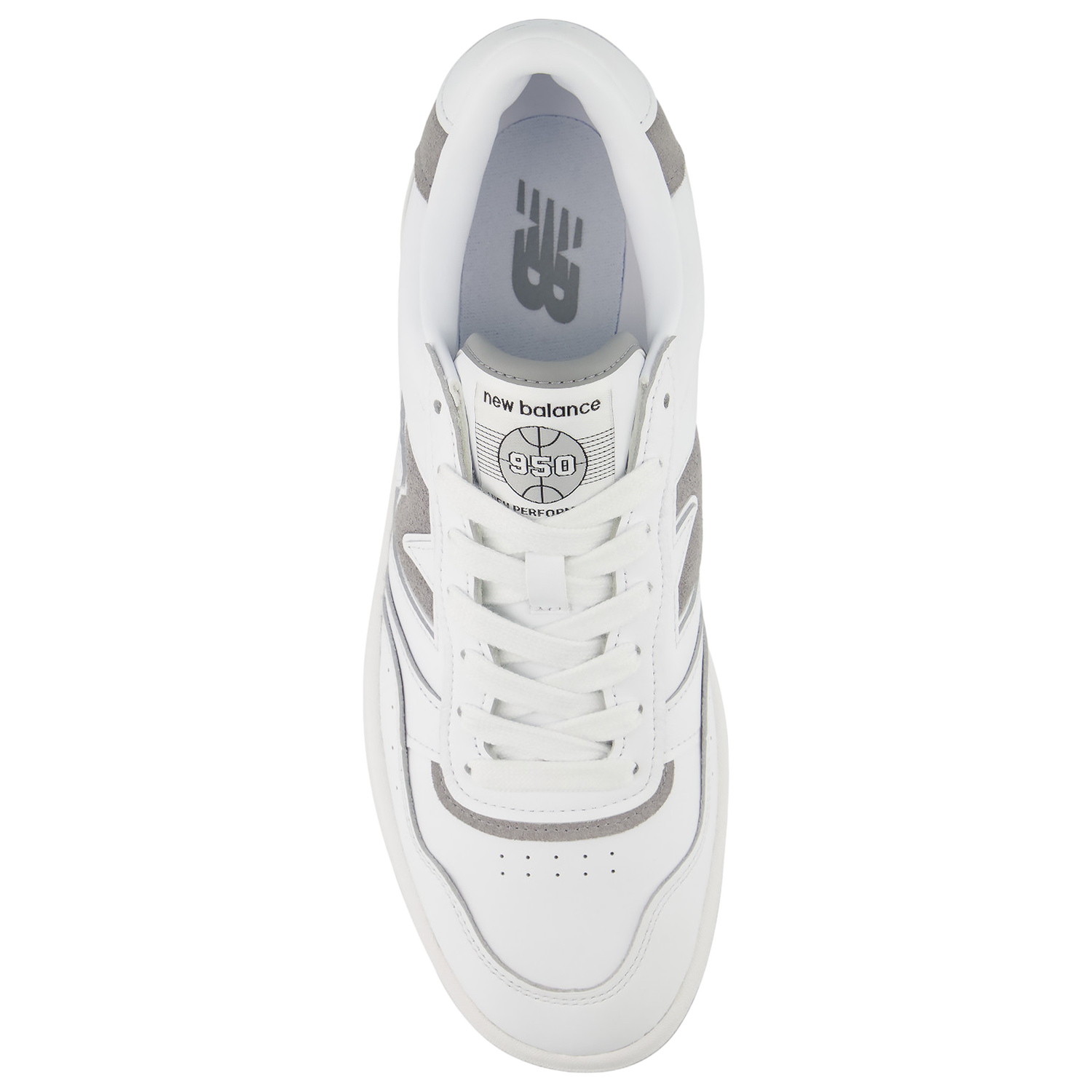 New Balance 950 - Women's - White/Gray
