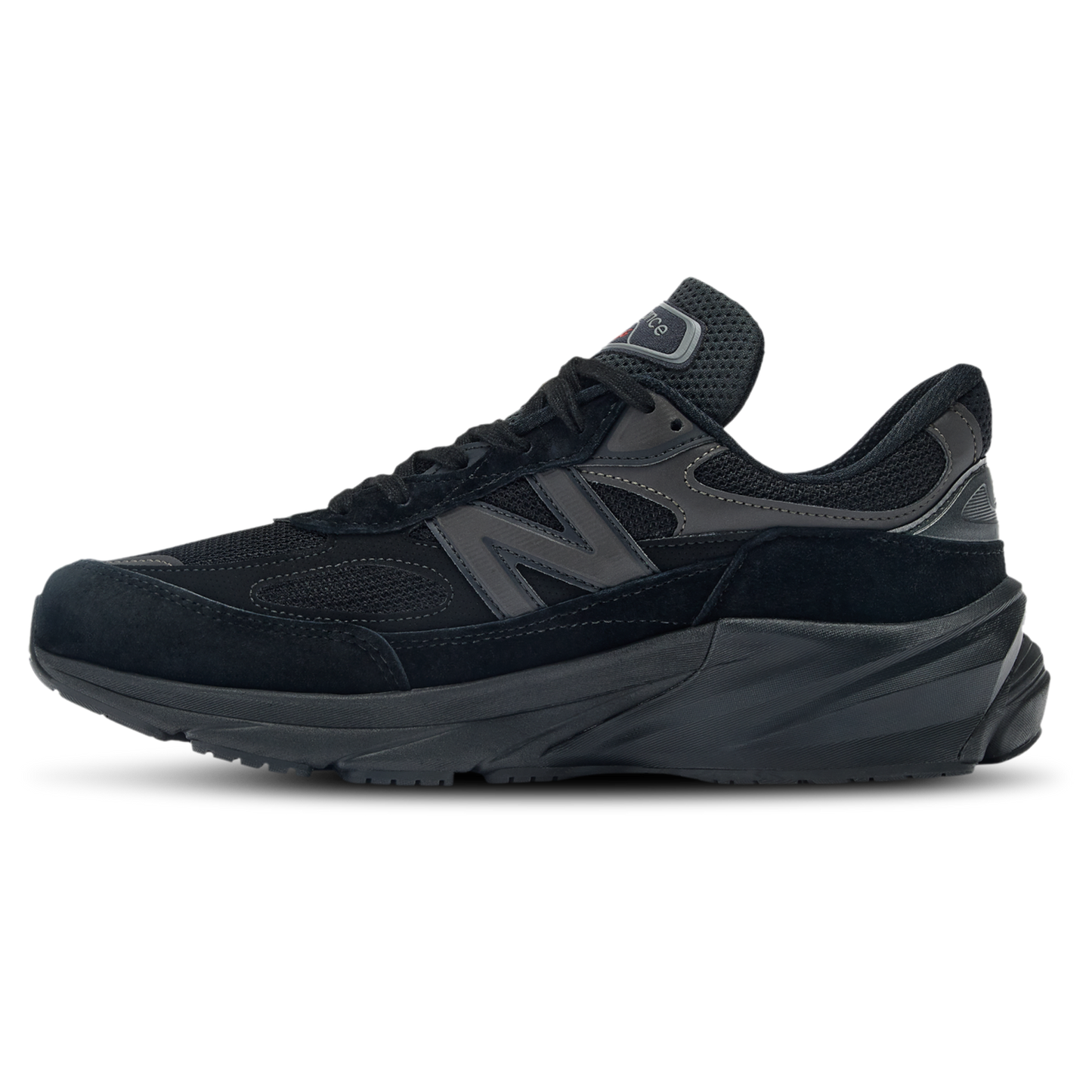 New Balance 990 V6 - Men's - Grey/Black