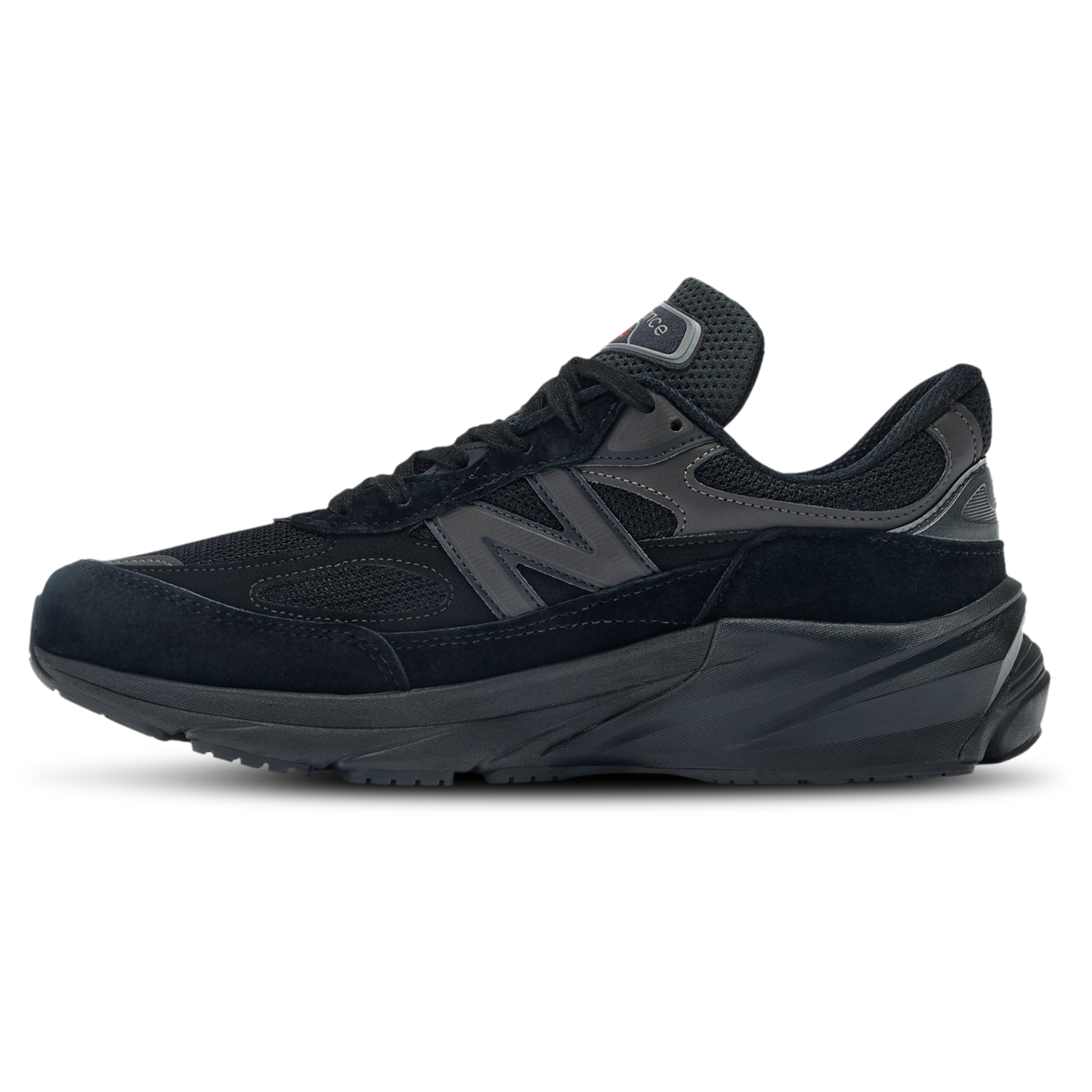 New Balance 990 V6 - Men's - Grey/Black