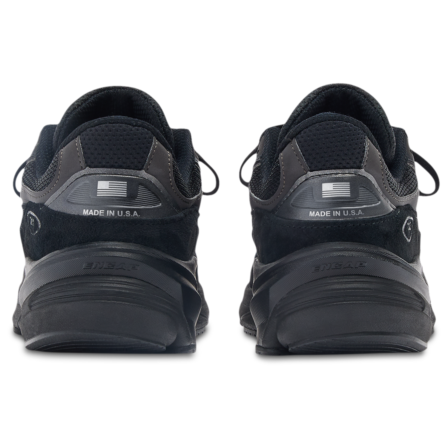 New Balance 990 V6 - Men's - Grey/Black