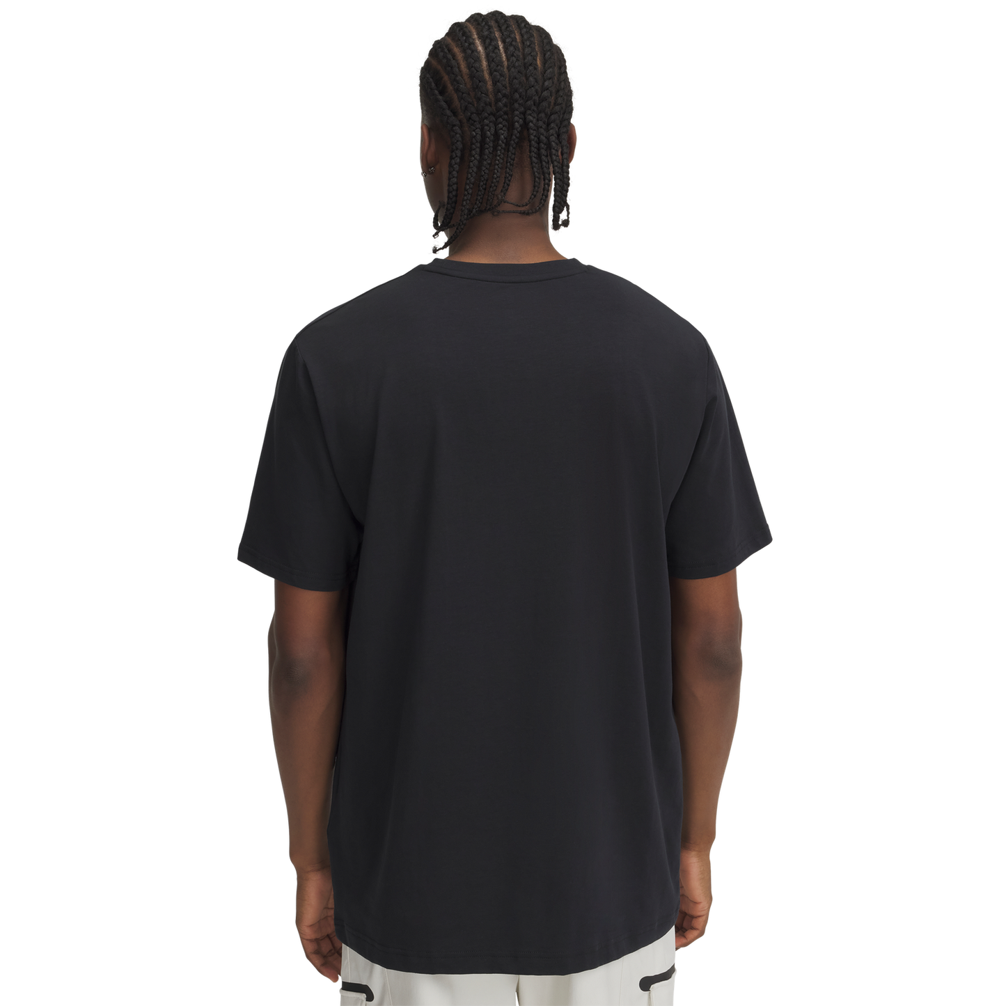 Under Armour Icon Tee - Men's - Black/Black