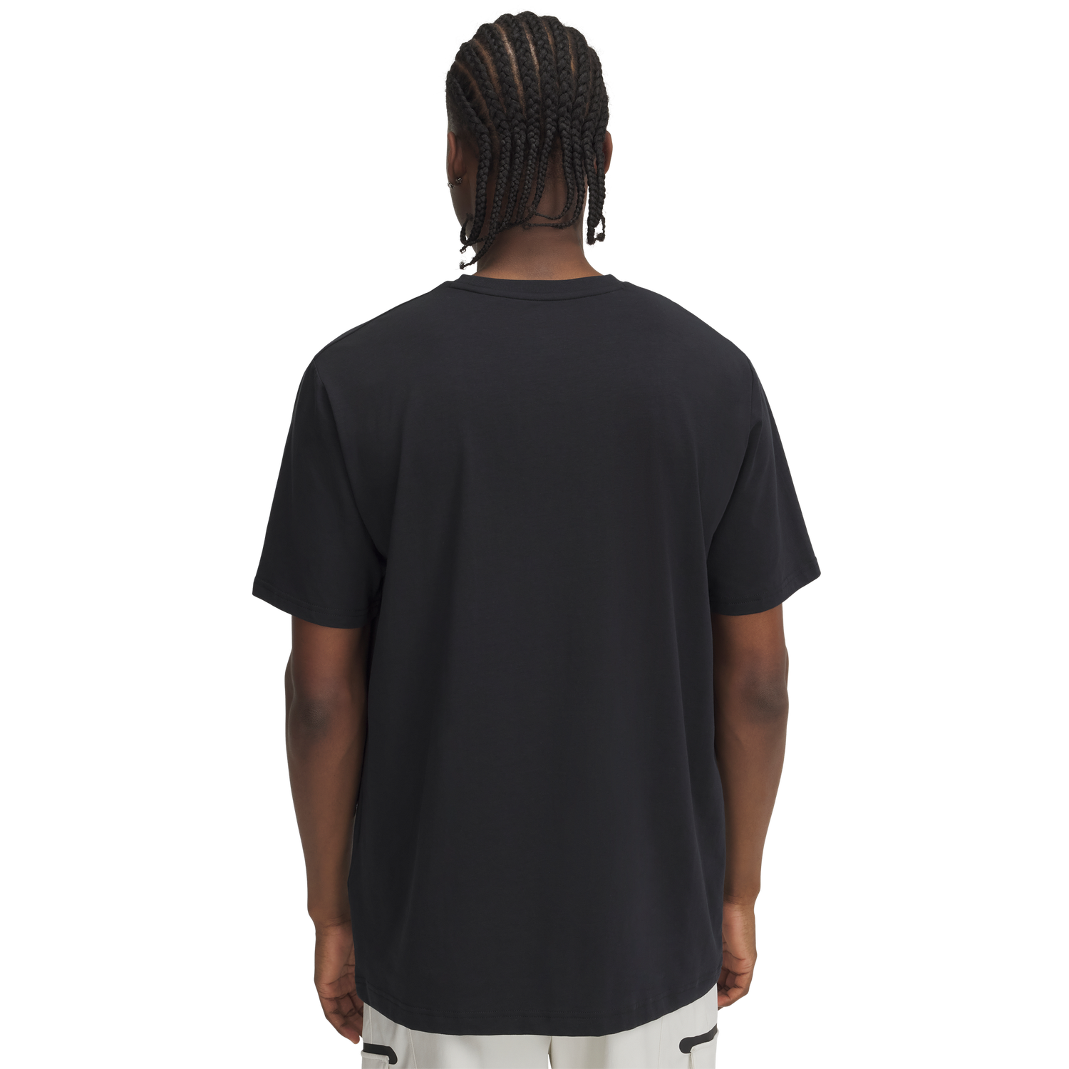 Under Armour Icon Tee - Men's - Black/Black