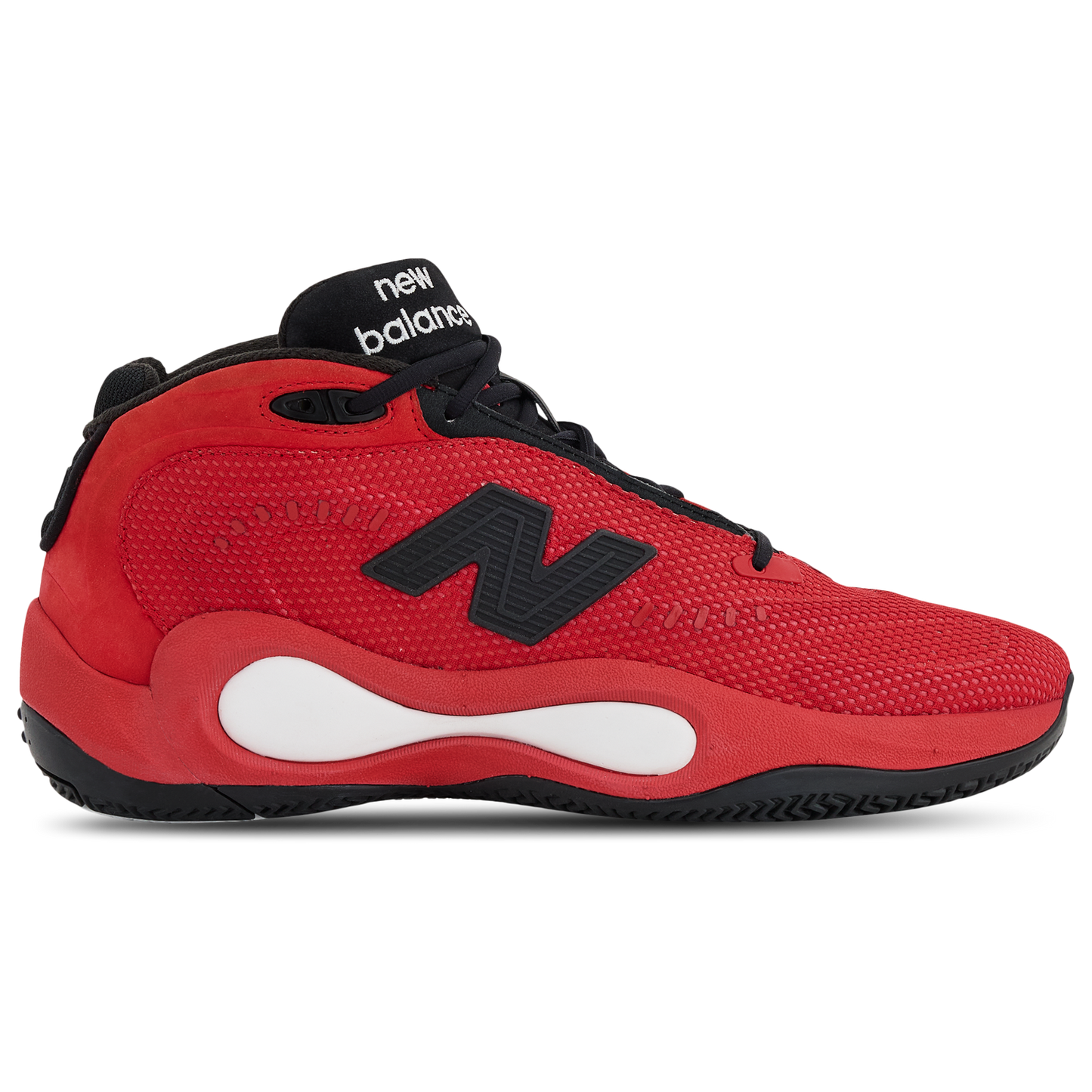 New Balance P400 - Men's - Red/Black