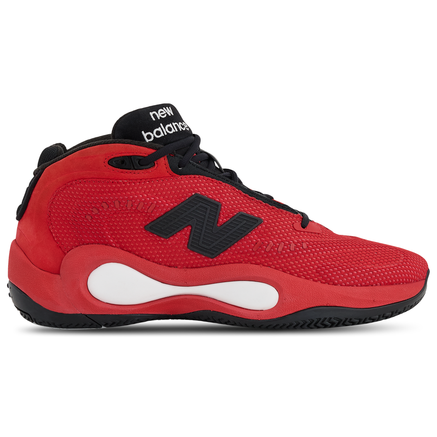 New Balance P400 - Men's - Red/Black
