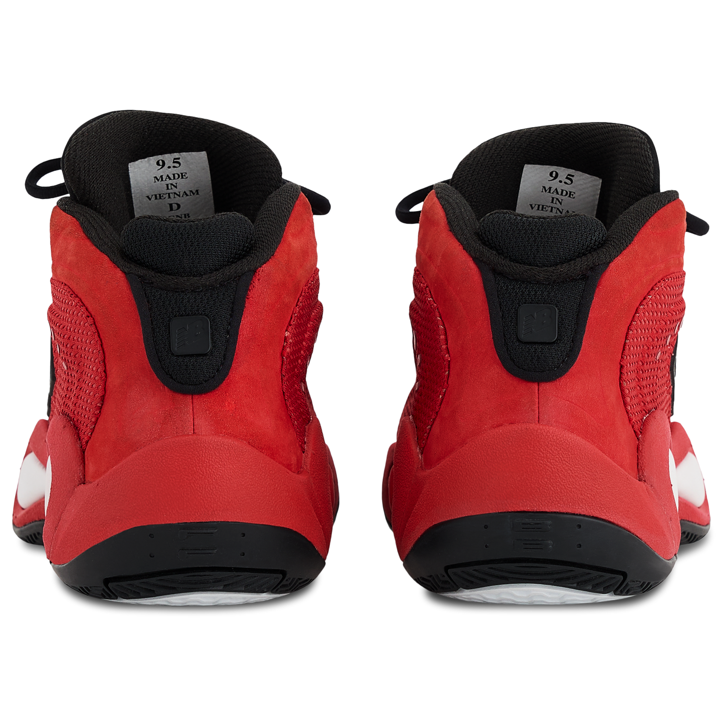 New Balance P400 - Men's - Red/Black