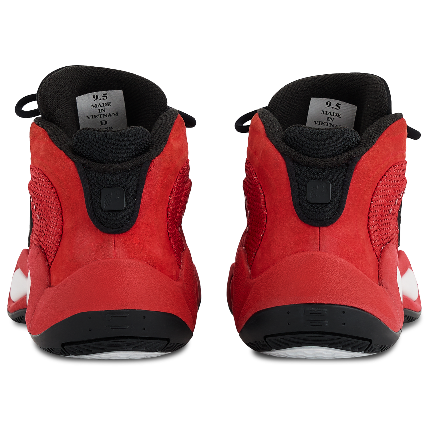 New Balance P400 - Men's - Red/Black