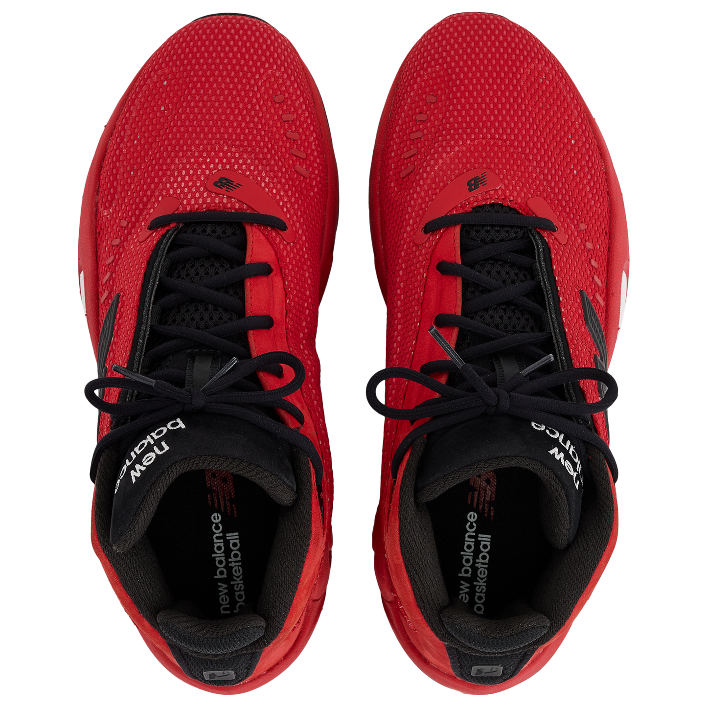 New Balance P400 - Men's - Red/Black