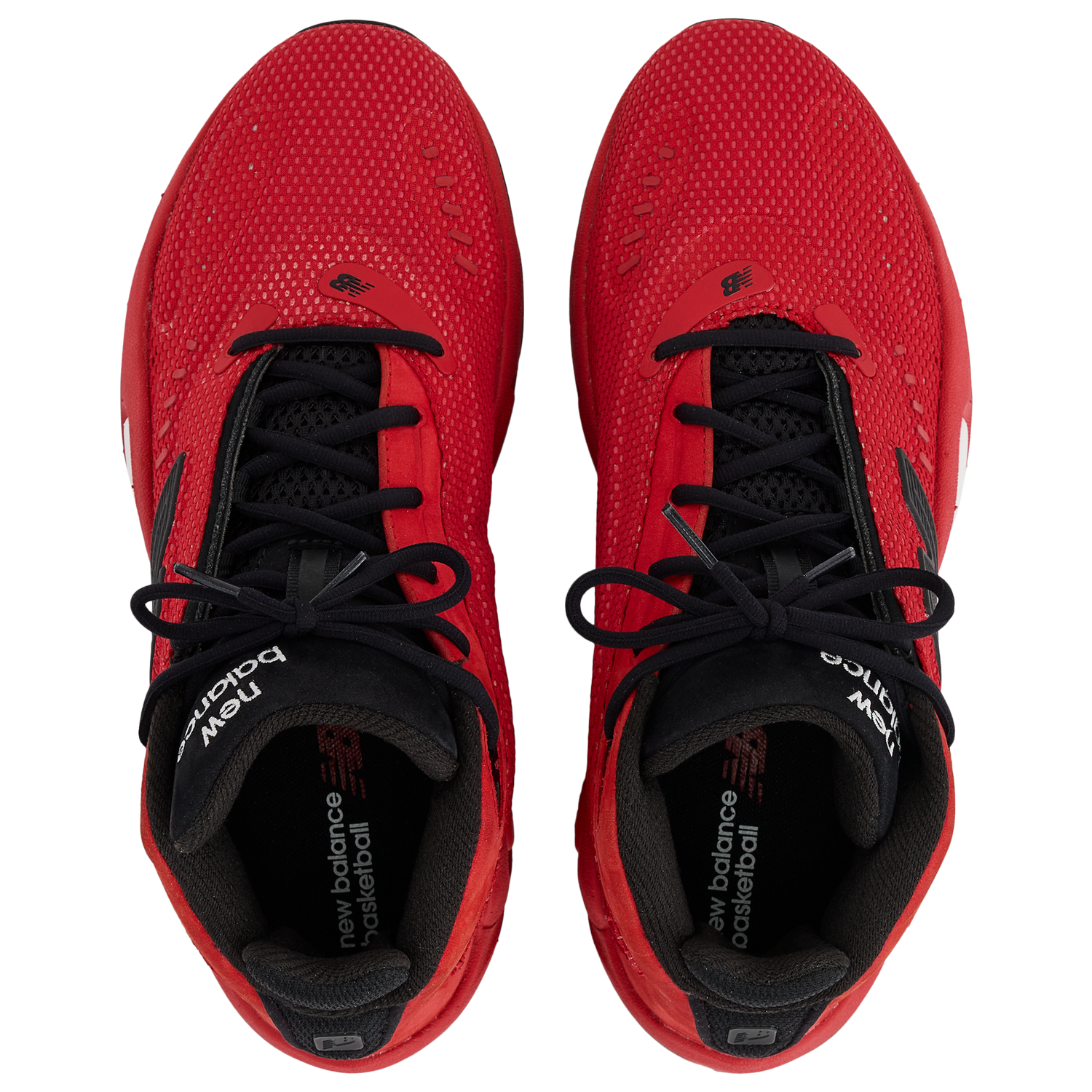 New Balance P400 - Men's - Red/Black